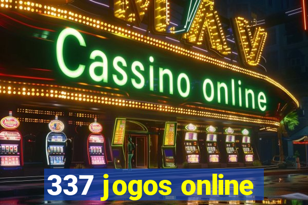 337 jogos online